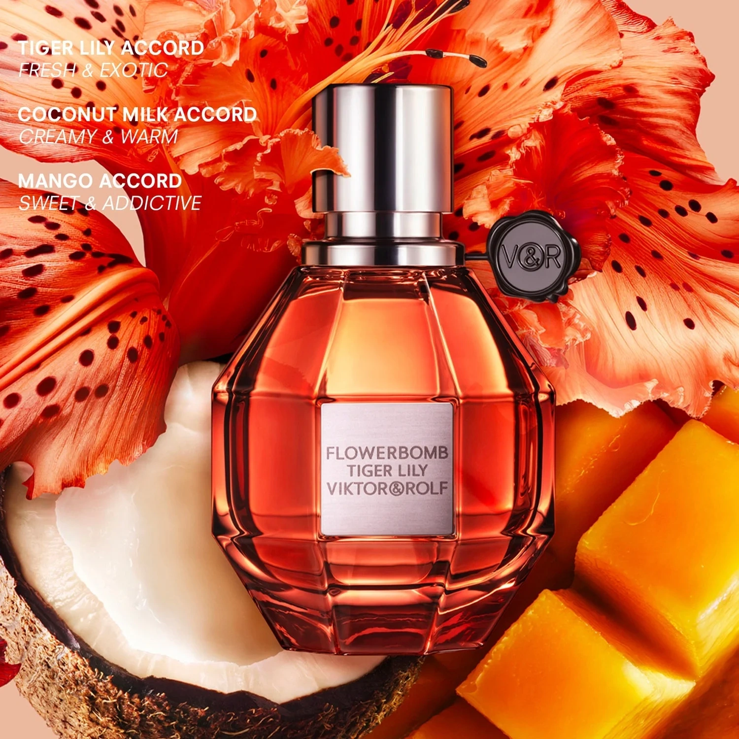 Viktor & Rolf Flowerbomb Tiger Lily