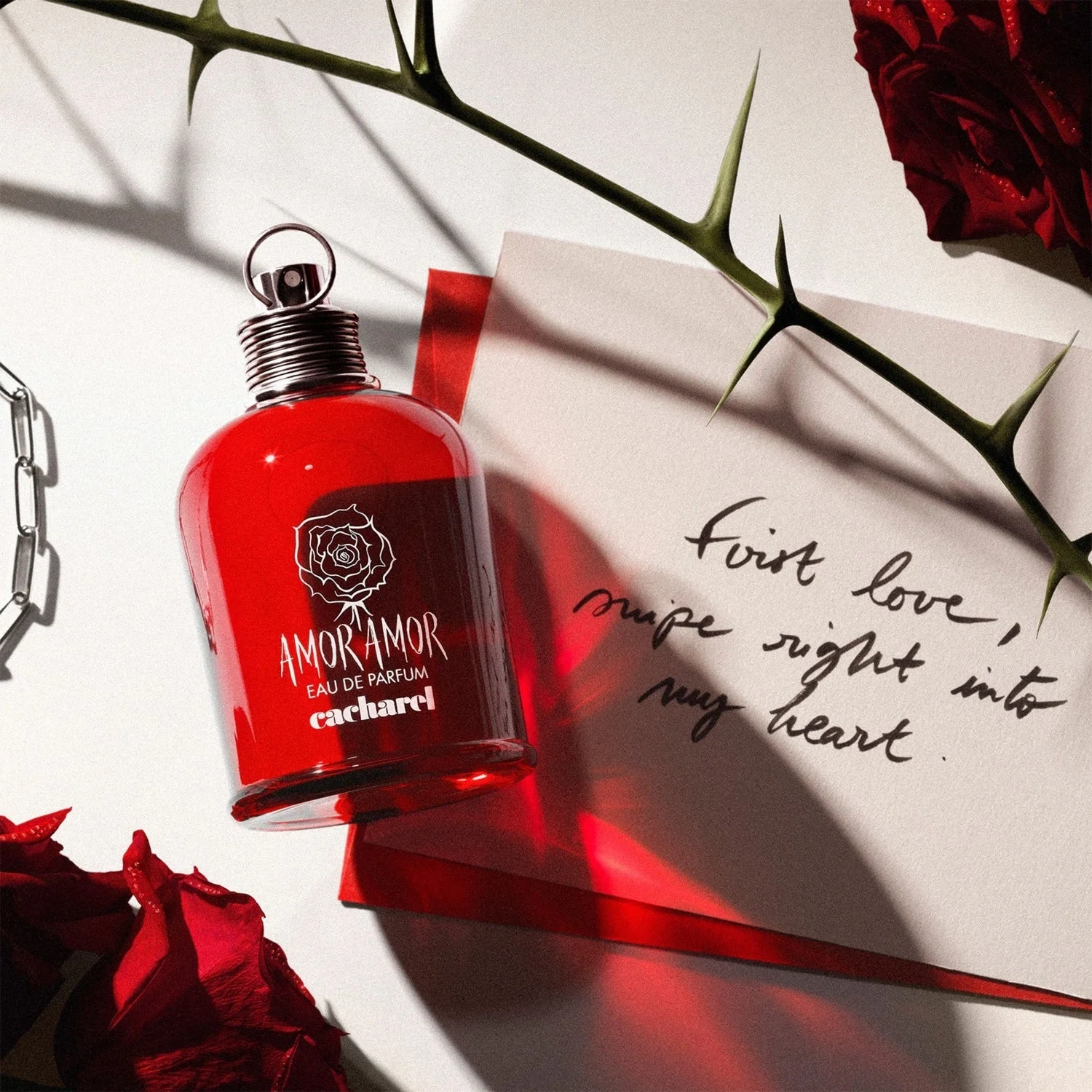 Cacharel Amor Amor Eau de Parfum 100 ml