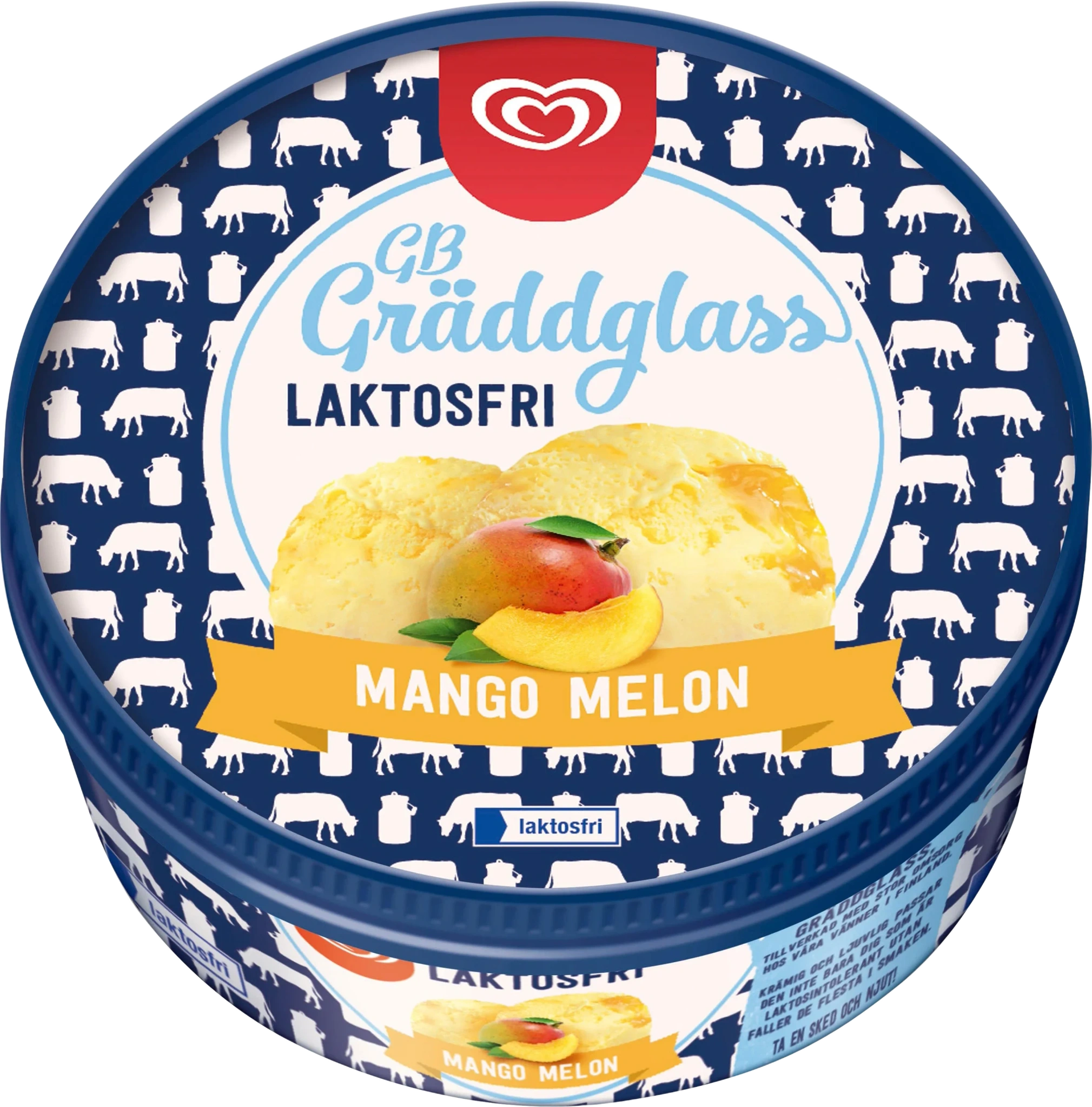 Mango Melon L fri