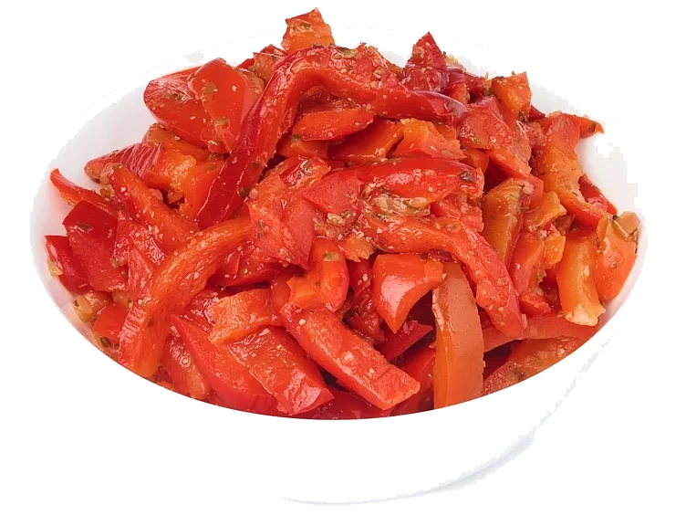 Everyday Paprika Ovnsbakt Strimler Økonomi 1,7kg