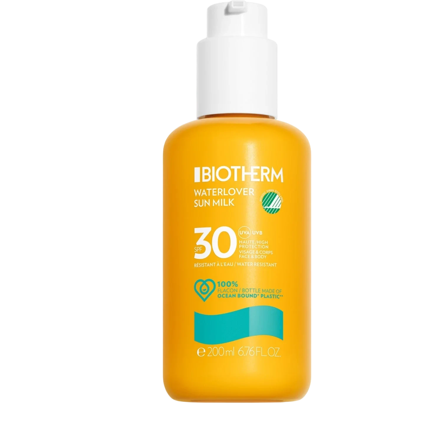 Biotherm Waterlover Sun Milk SPF30