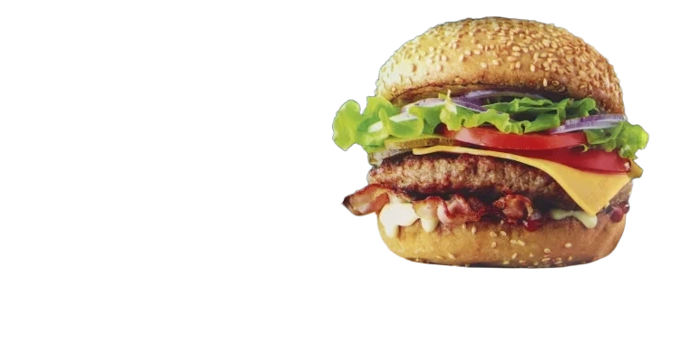 Beef Burger Steakhouse 2x130g Kanda