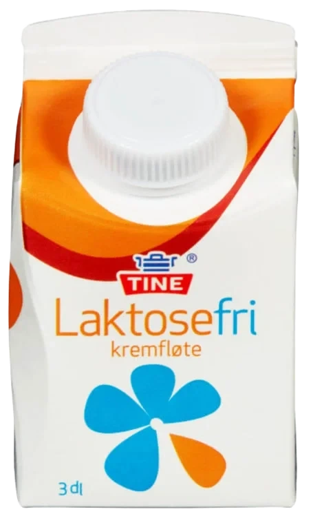 Kremfløte laktosefri    0,3l