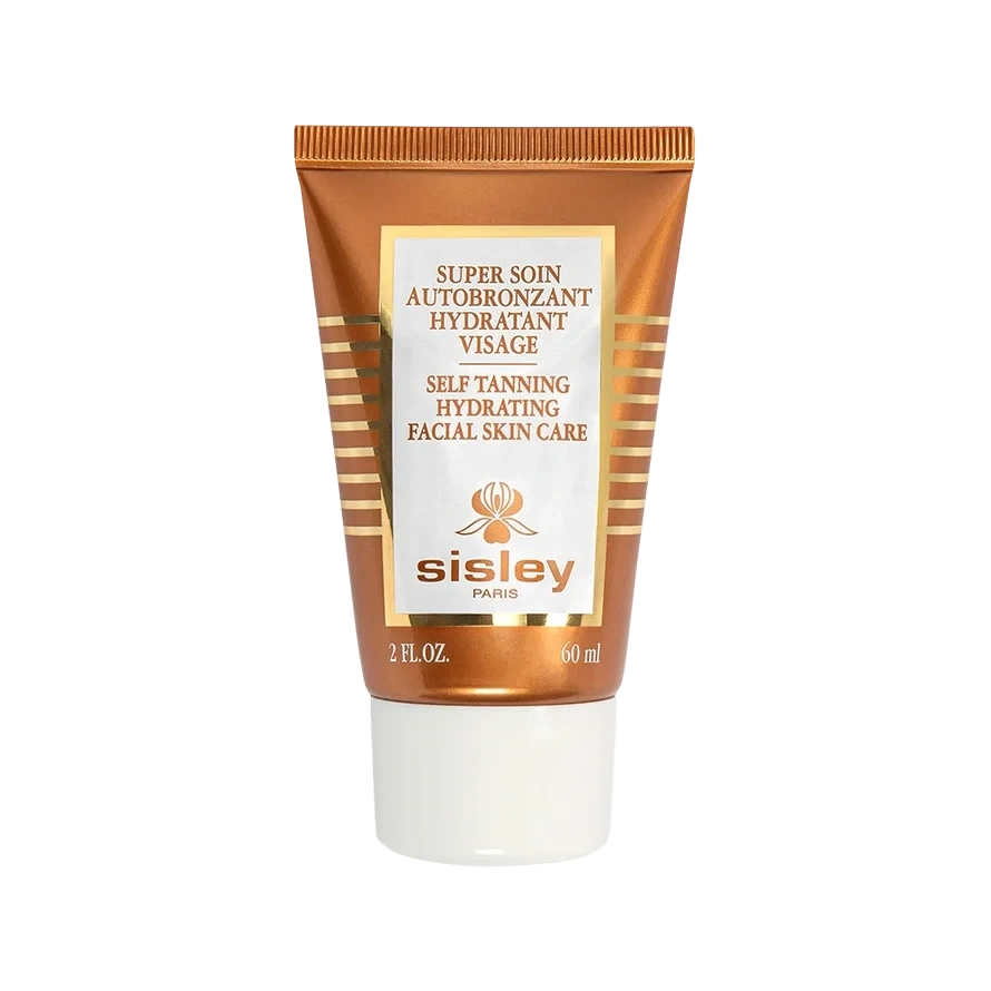 Sisley Self Tanning Facial Skincare 60 ml