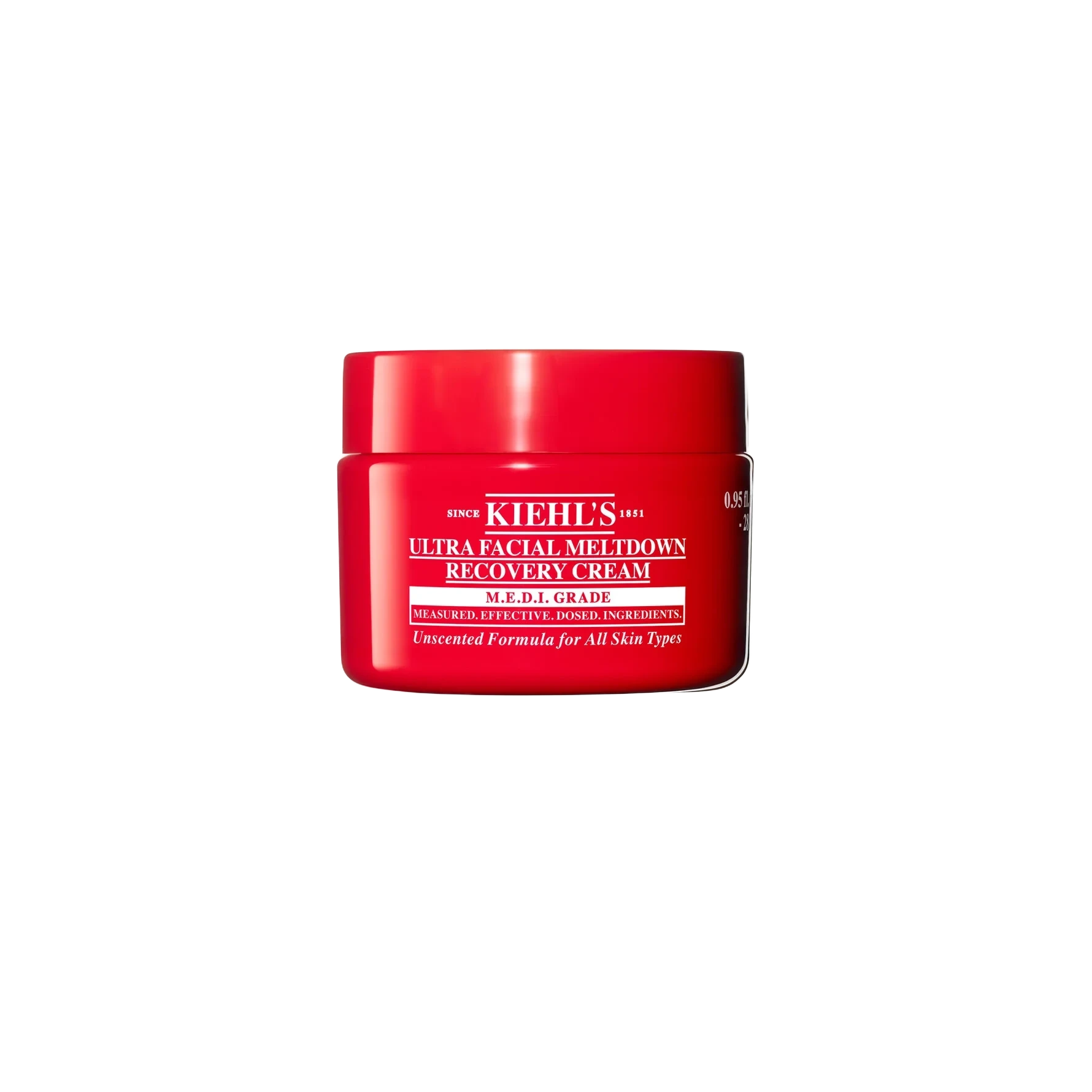 Kiehl’s Ultra Facial Meltdown Recovery Cream 28 ml