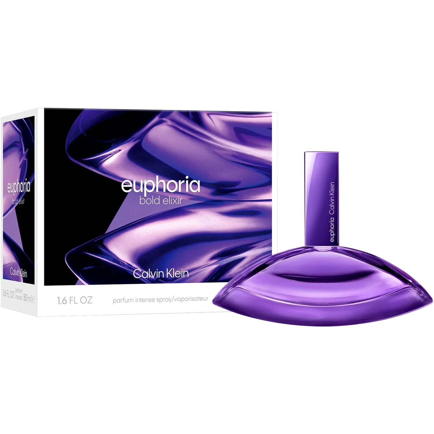 CALVIN KLEIN euphoria bold elixir Parfum Intense for Women 50 ml
