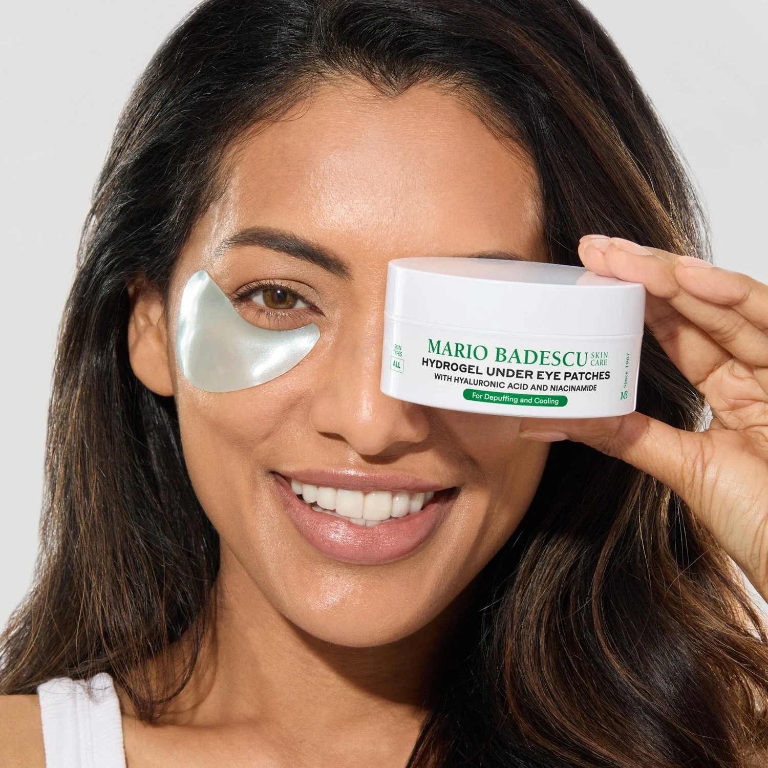 Mario Badescu Hydrogel Under Eye Mask