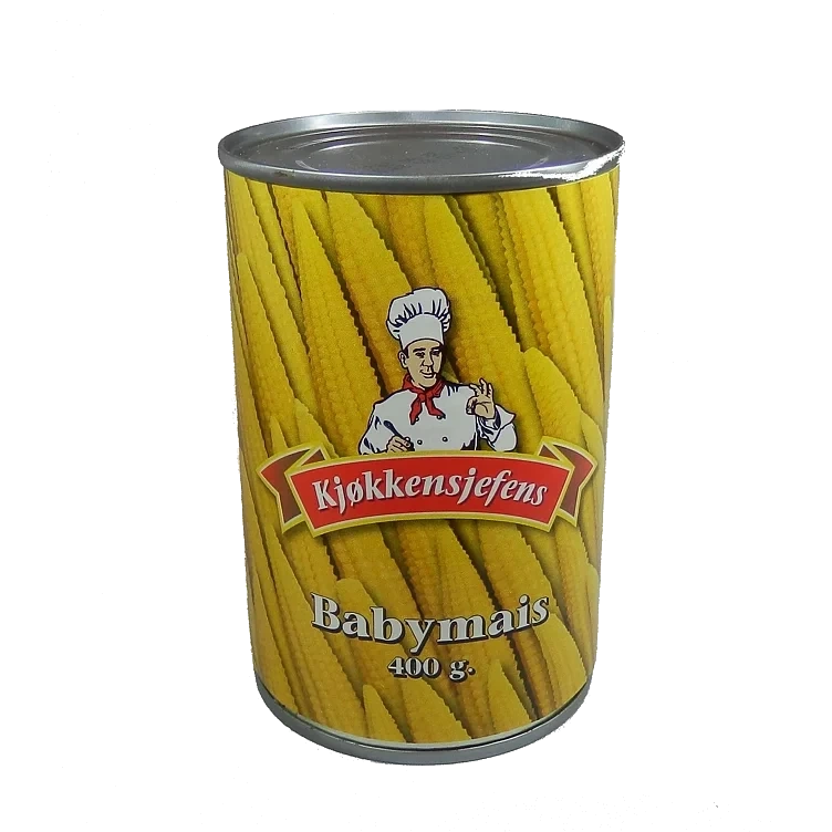 Babymais      400g