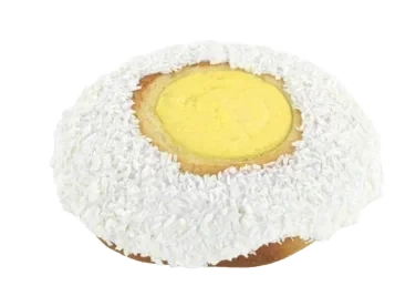 Skolebrød Vaniljekrem 120gx60stk