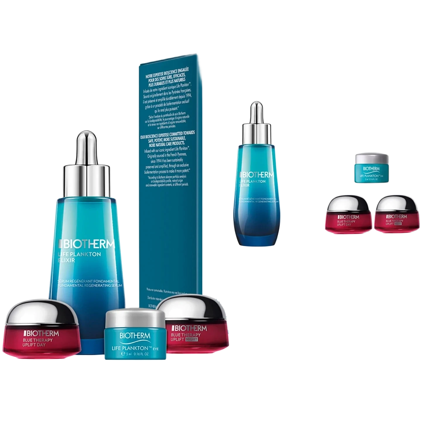 Biotherm Life Plankton Elixir Serum Set
