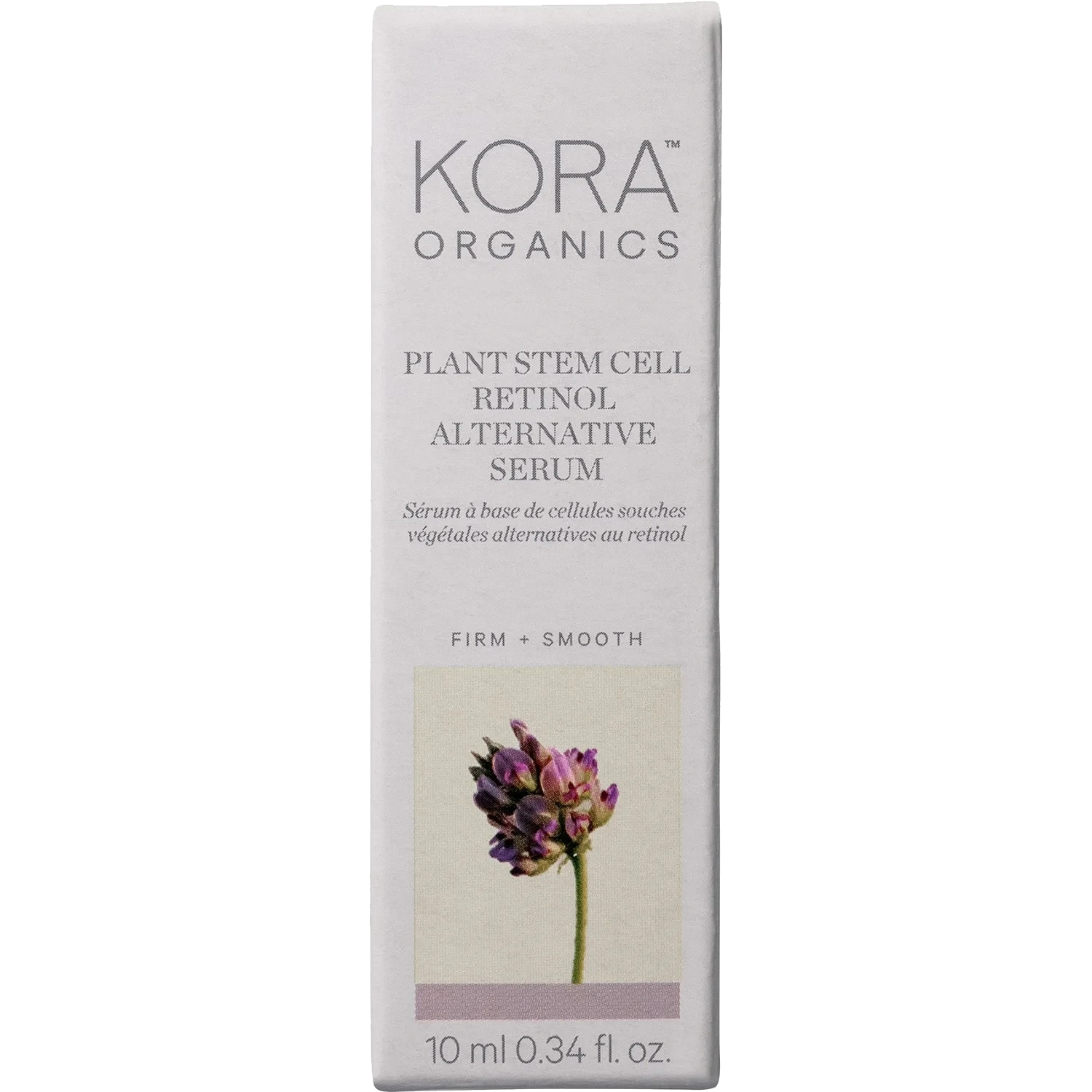 KORA Organics Plant Stem Cell Retinol Alternative Serum
