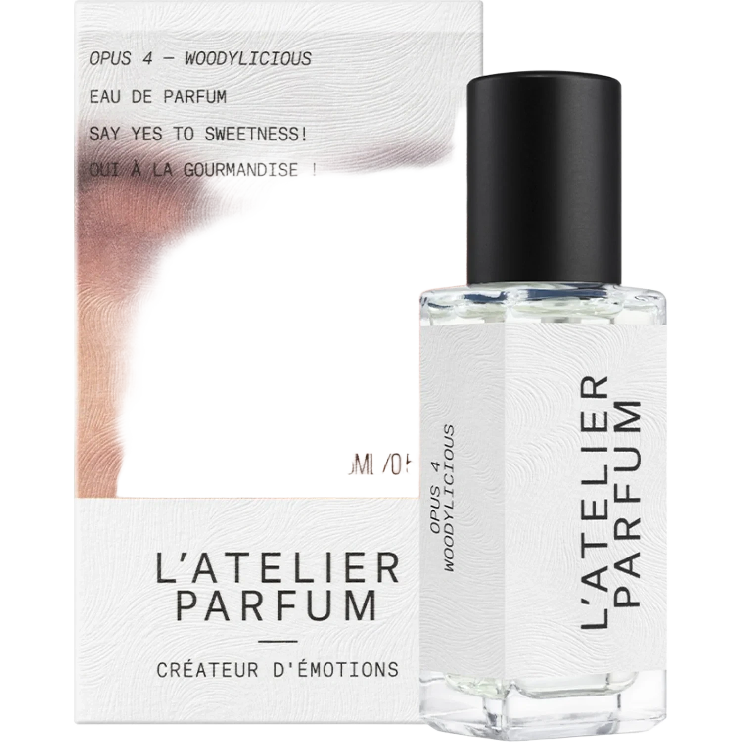 Látelier Parfum WOODYLICIOUS