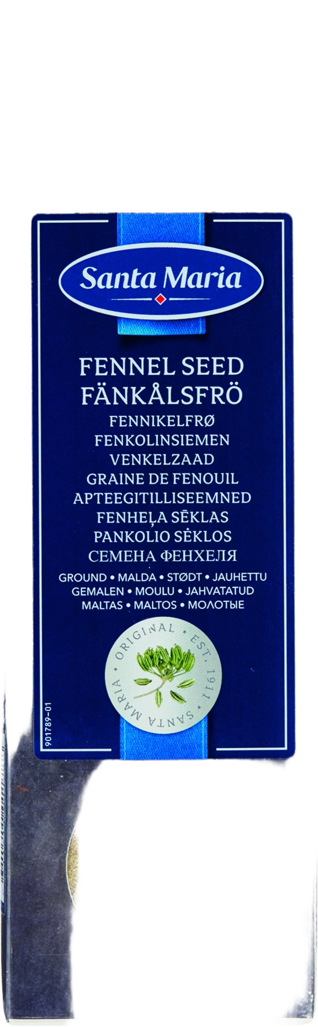 Fänkålsfrö Malda
