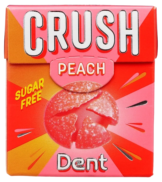 Dent crush peach 25g
