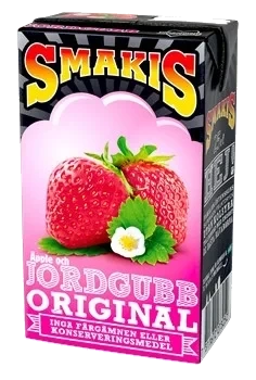 Original Jordgubb