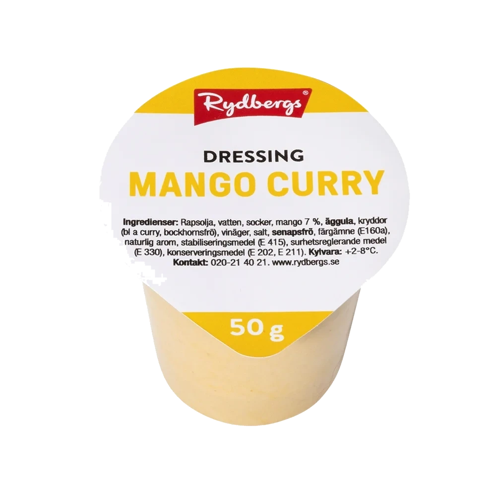Dressing Mango Curry