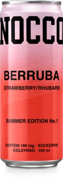 Berruba 330ml Nocco Nocco