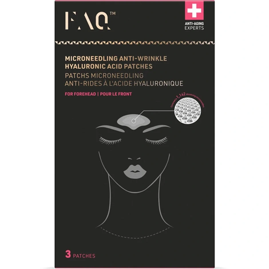 FAQ Swiss Microneedling Anti-Wrinkle