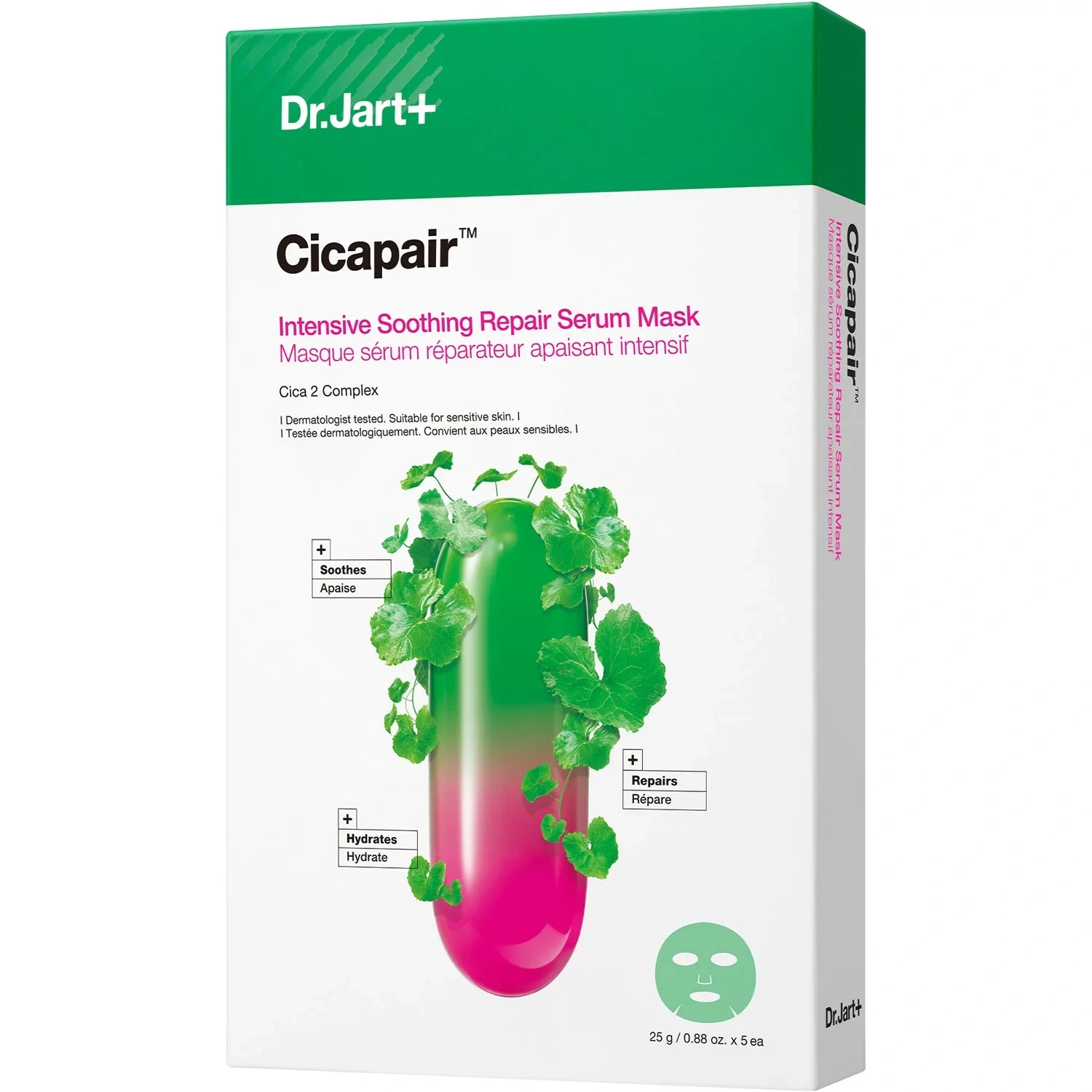 Dr.Jart+ Cicapair Intensive Soothing Repair Serum Mask