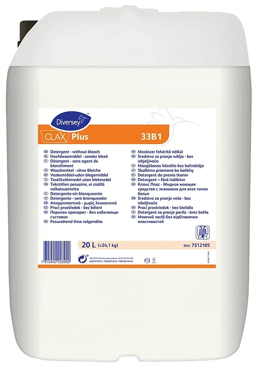 Clax Plus 33b1 24.1kg