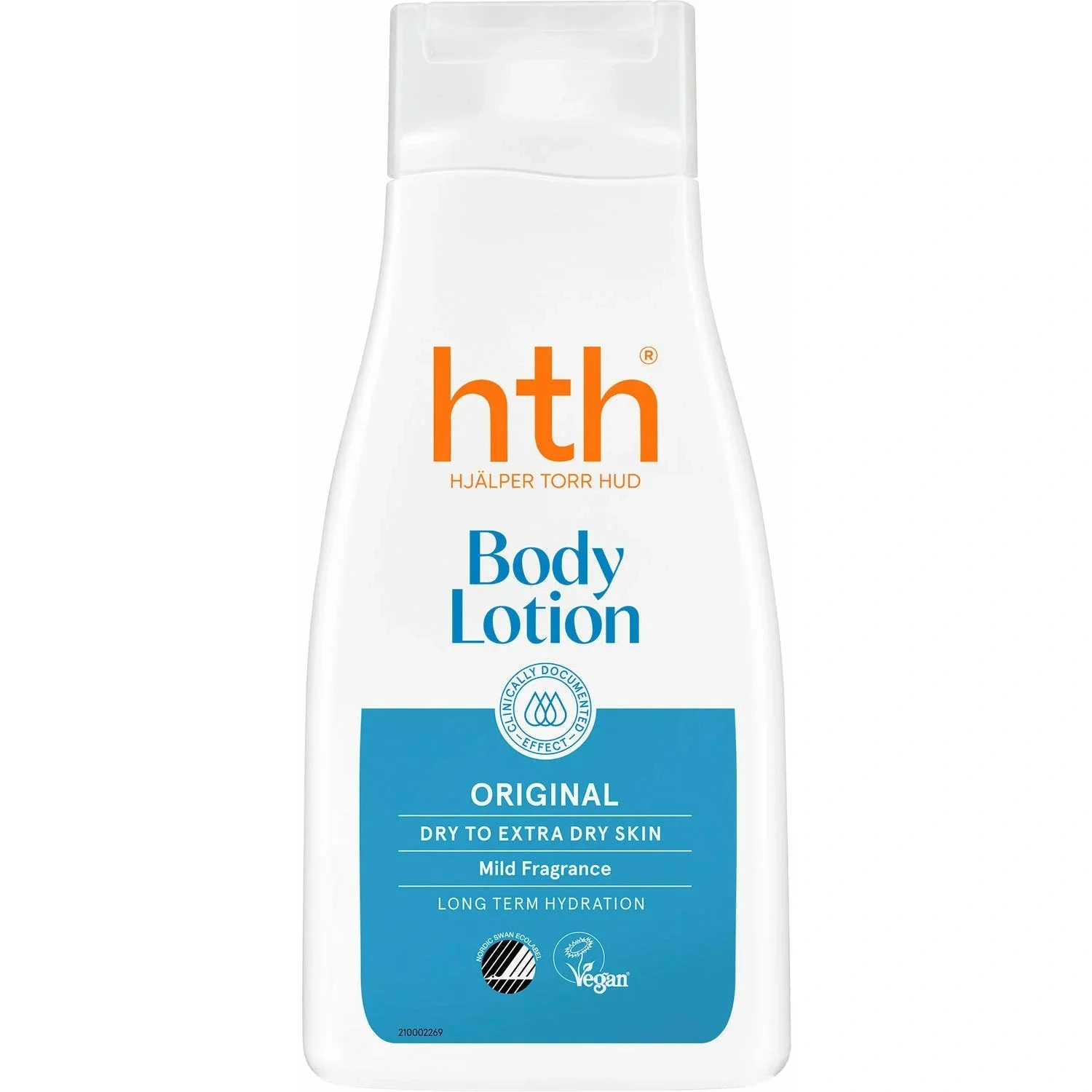 Hth Original Lotion 400ml