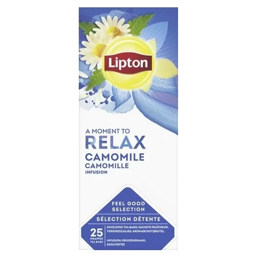 Lipton Camomile Örtte