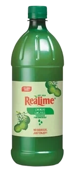 Realime limesaft   1l
