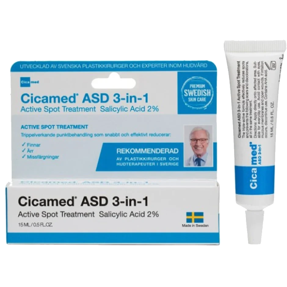 Cicamed Clear Skin Anti-blemish Treatment