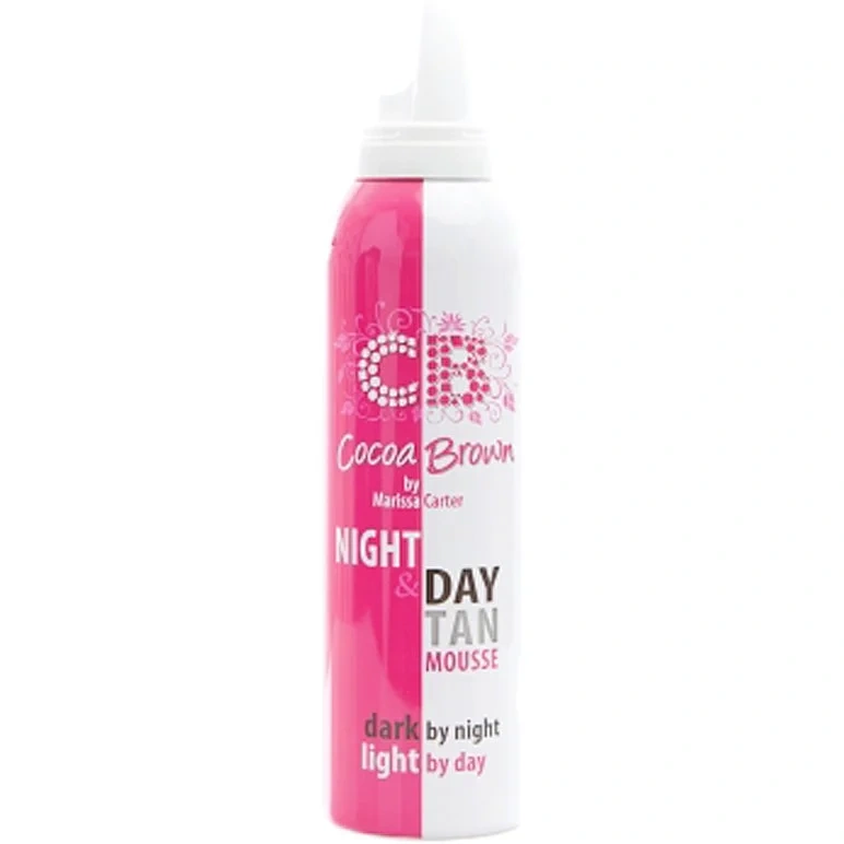 Cocoa Brown Night & Day Tan