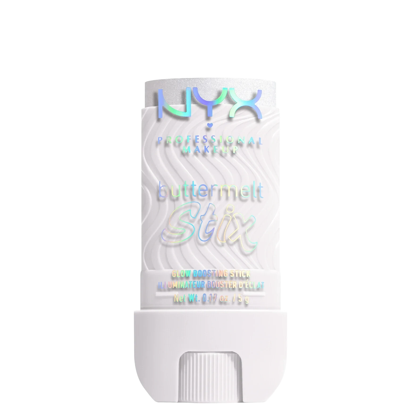 NYX PROFESSIONAL MAKEUP Buttermelt Glaze Highlighter Stix 03 That's So Melt