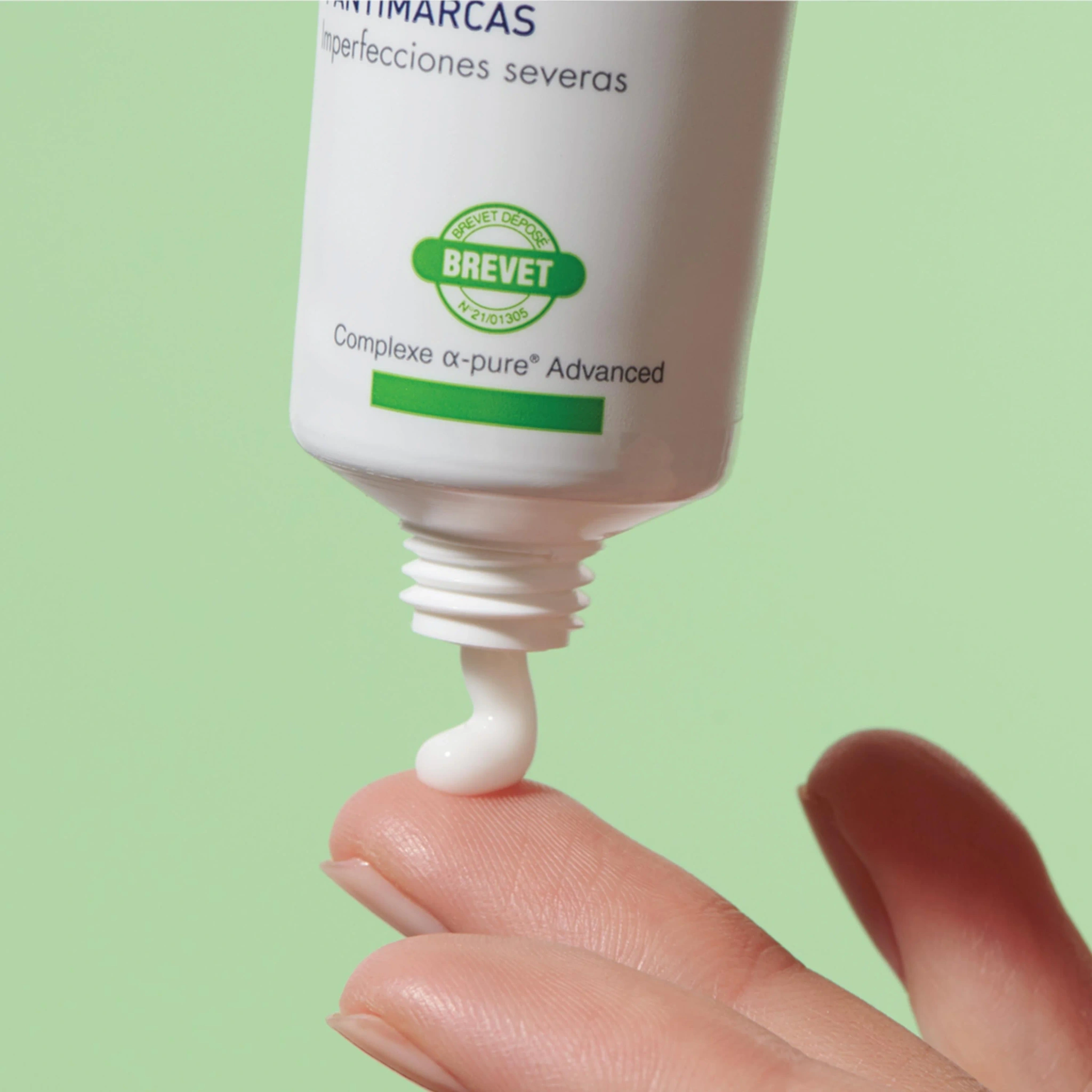 Isispharma Teen Derm A.Z Ansiktskrem, 30 ml
