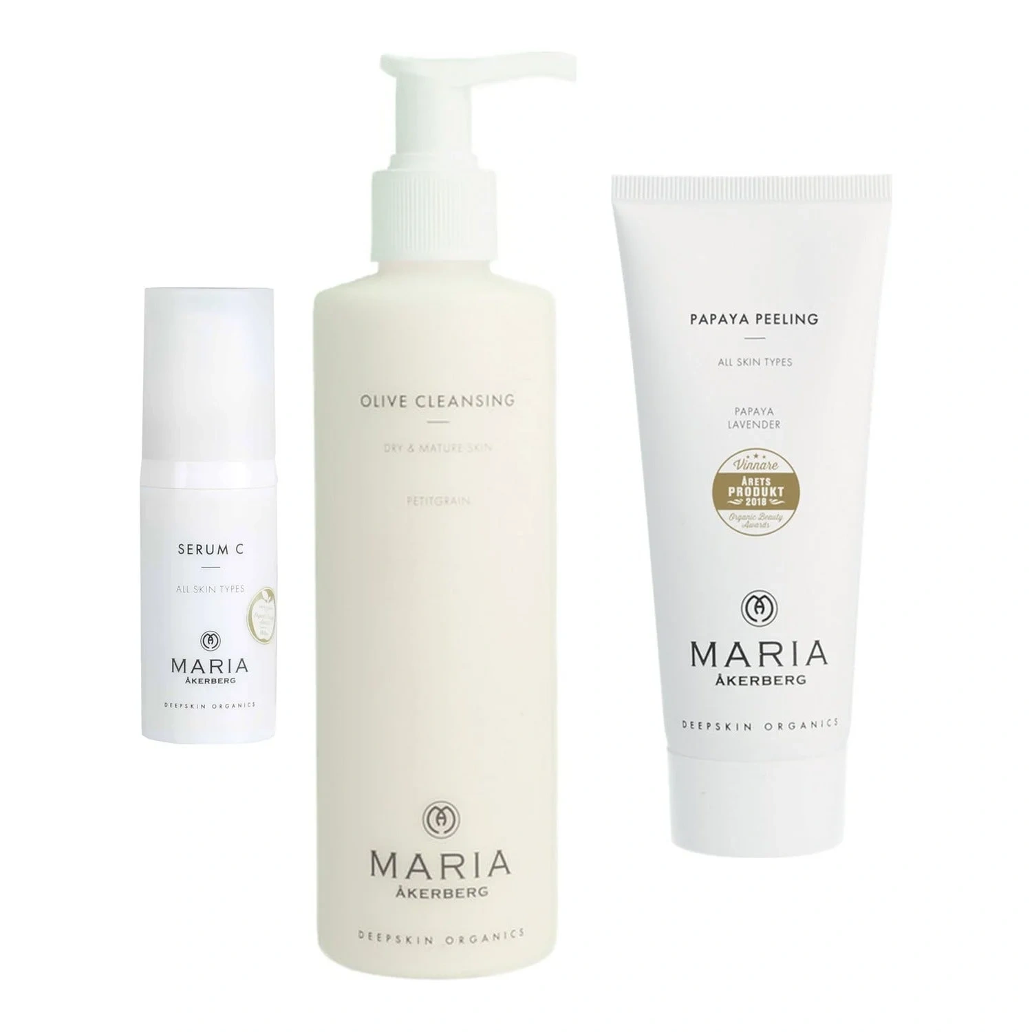Maria Åkerberg Skin Care Favourites