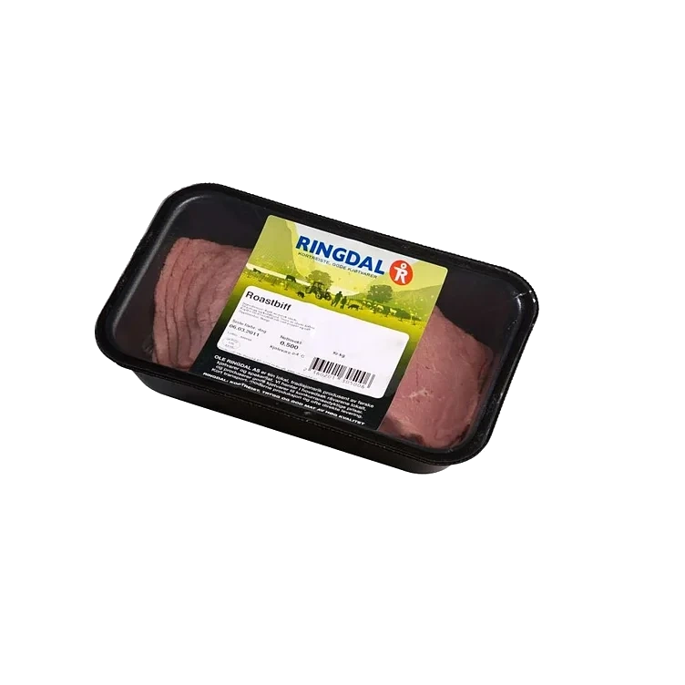 Roastbiff Oppskjert 250 Gr Brett