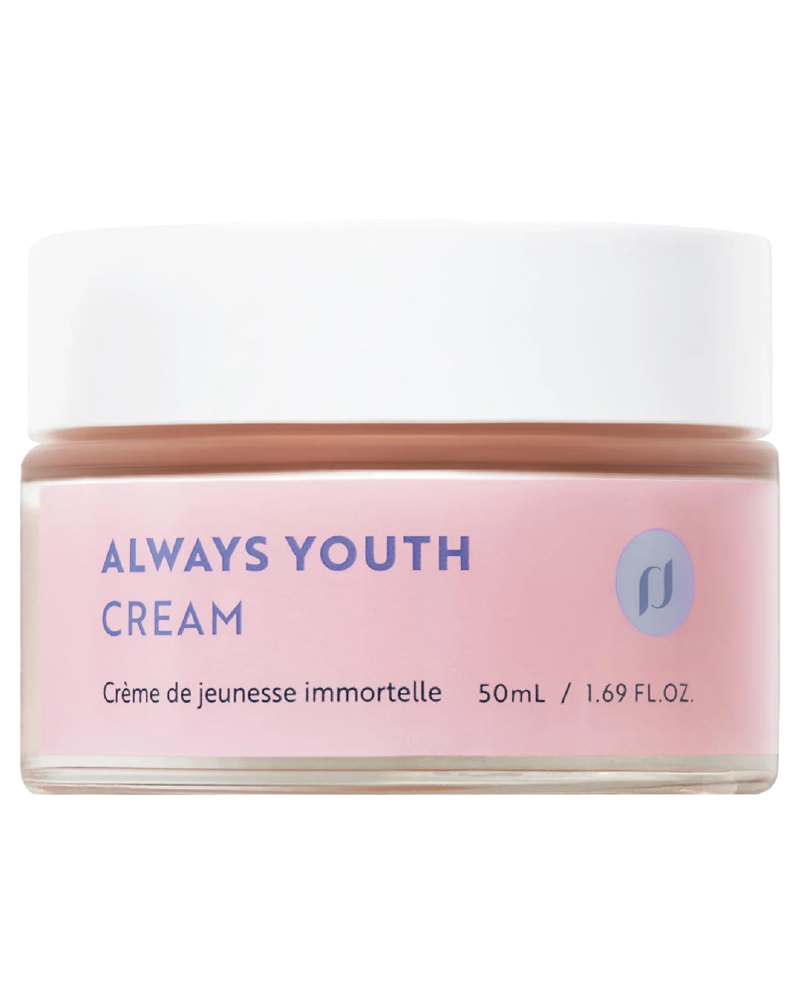 Plodica Always Youth Cream ansiktskrem 50 ml