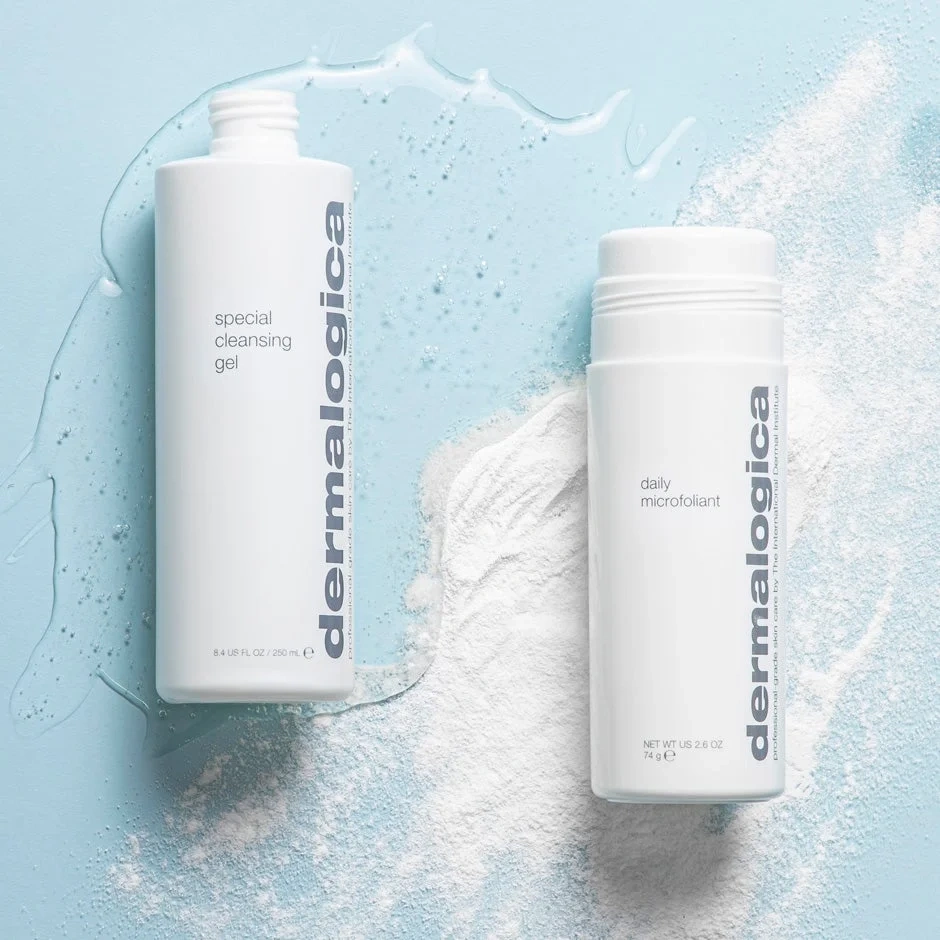 Dermalogica The Cleanse And Glow Set