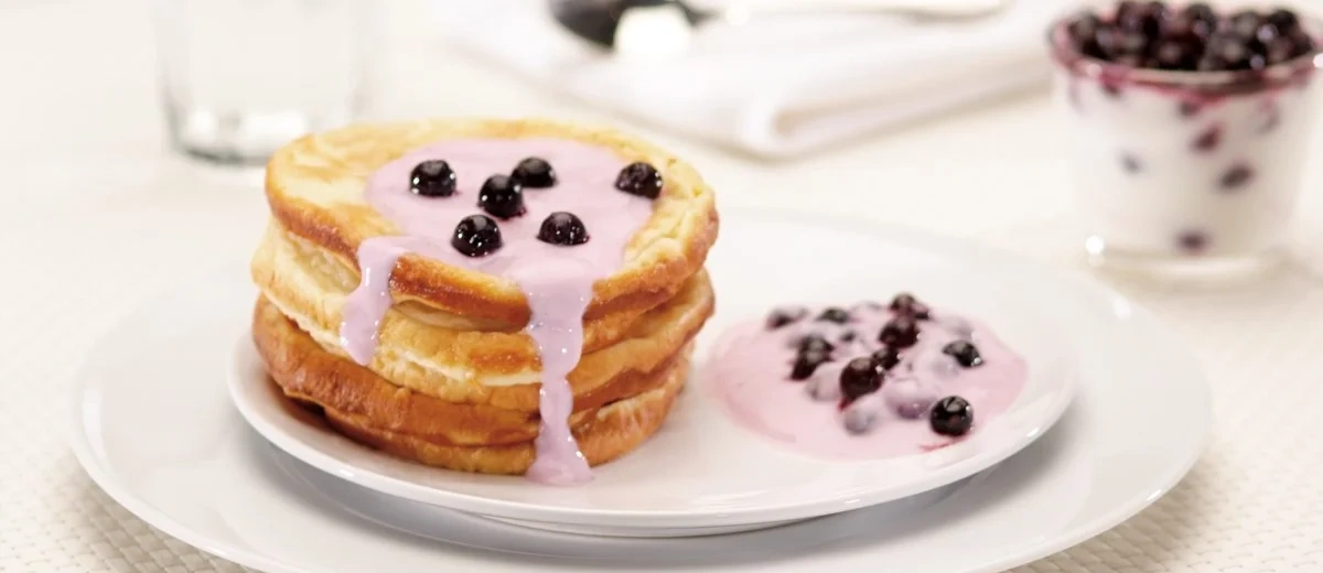 Dava Foods Amerikanska pannkakor