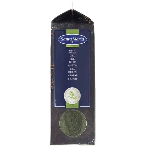 Dill 155g Santa Maria