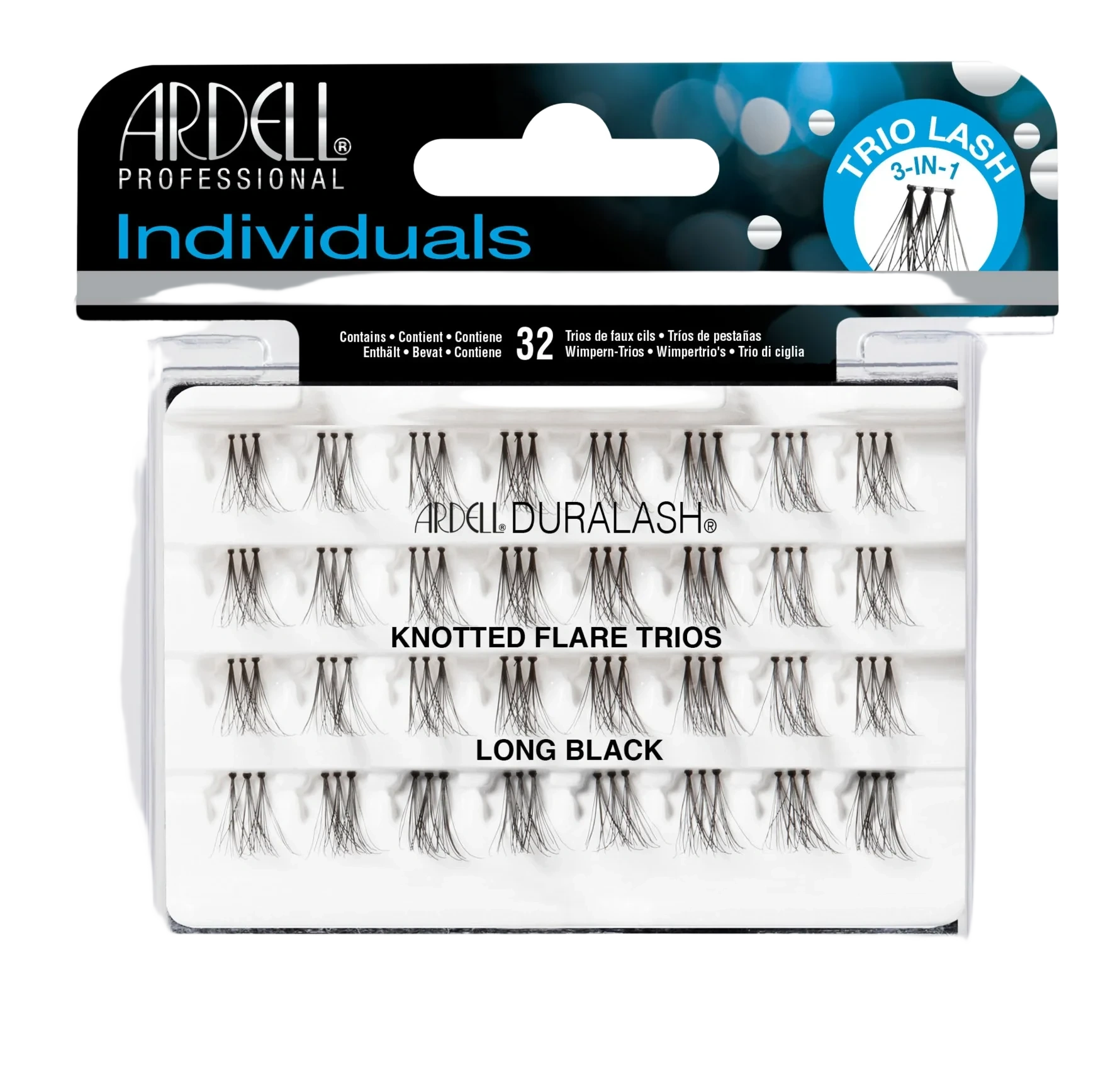 Ardell Knotted Trio Lash Long