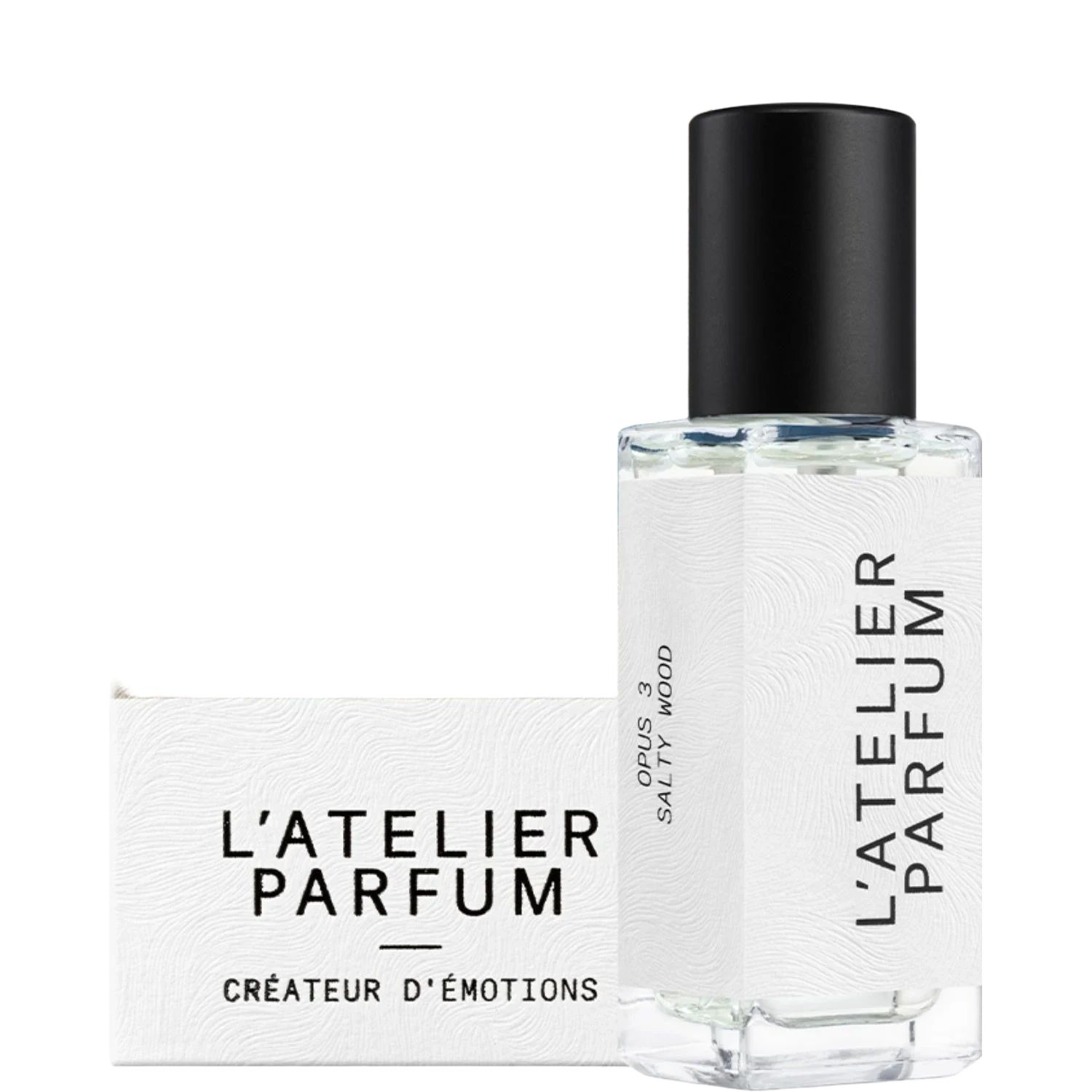 Látelier Parfum SALTY WOOD