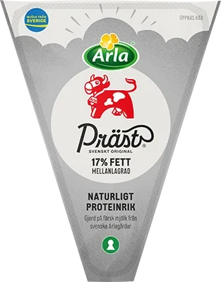 Präst® ost 17%