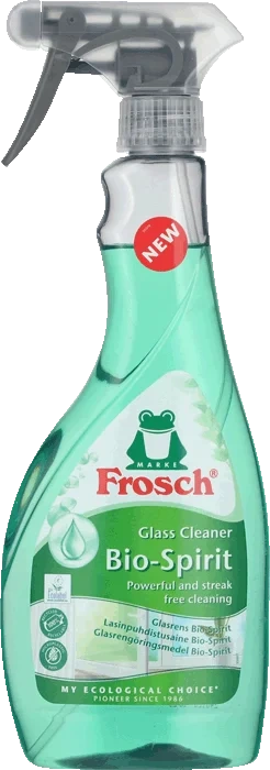 Frosch Glasrengöring