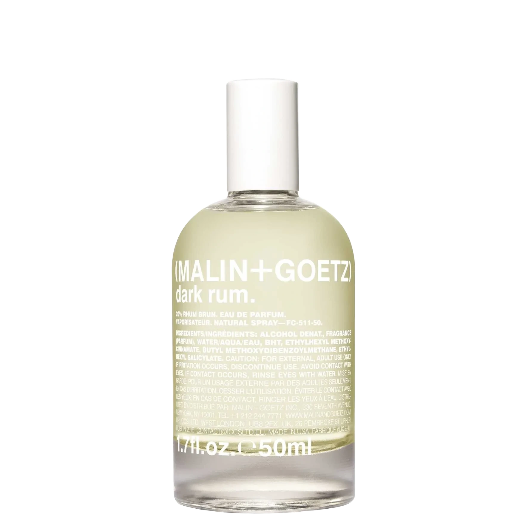 Malin+Goetz Dark Rum Eau de Parfum
