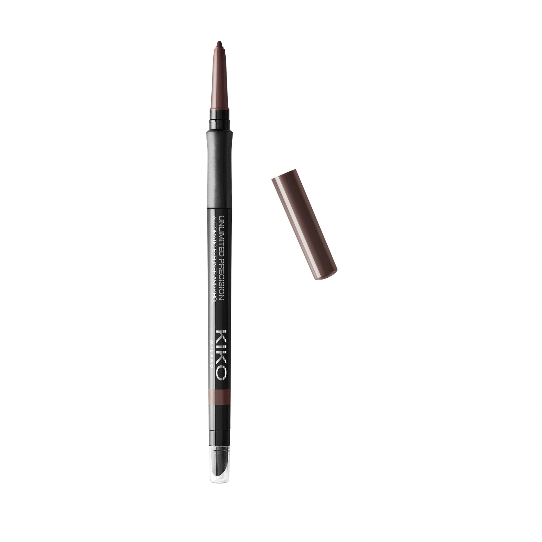 Kiko Milano Unlimited Automatic Eyeliner & Khol 13 Dark Chocolate 0,35 g