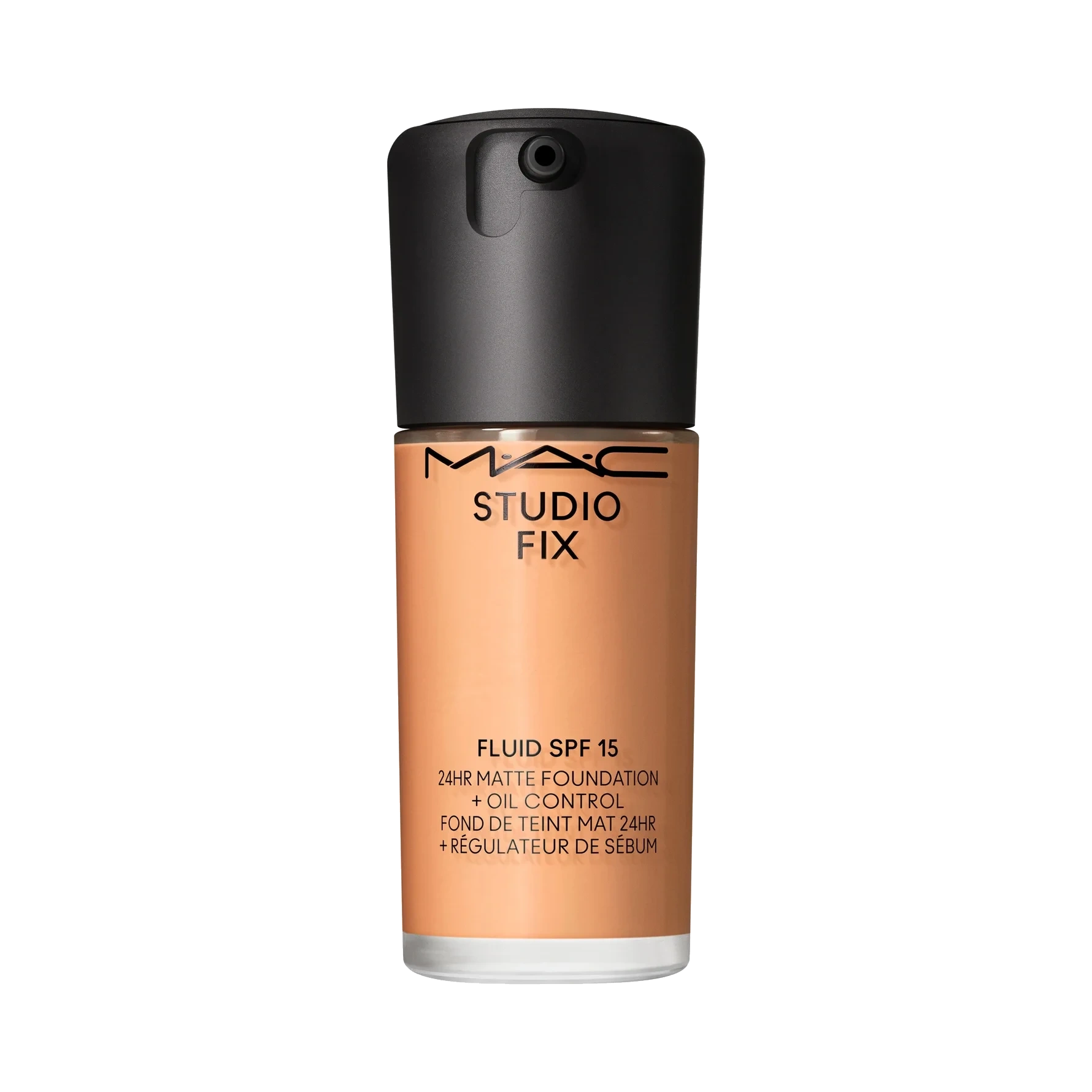 MAC Studio Fix Fluid Broad Spectrum SPF15 C5