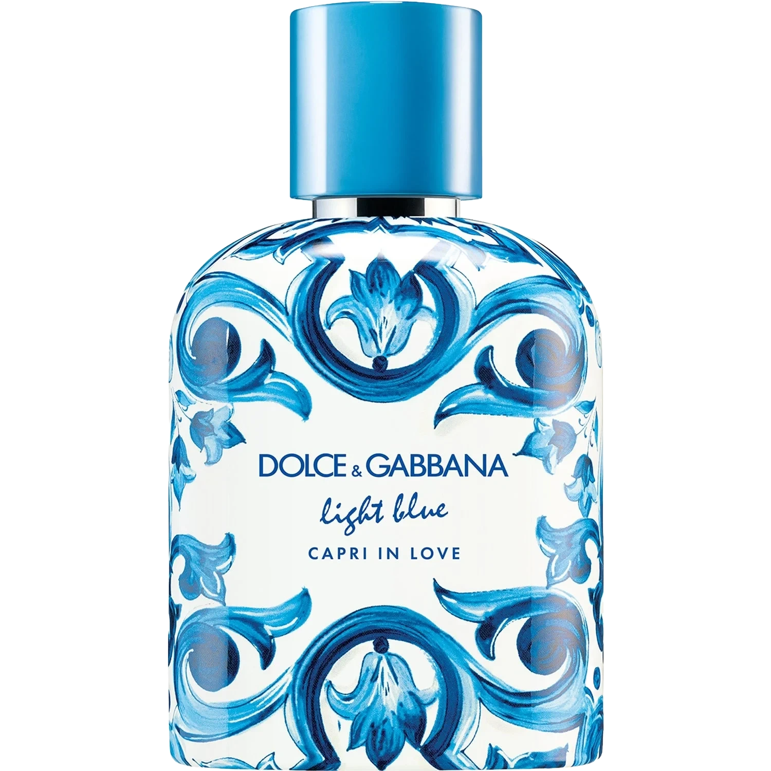 Dolce & Gabbana Light Blue Capri in Love Pour Homme
