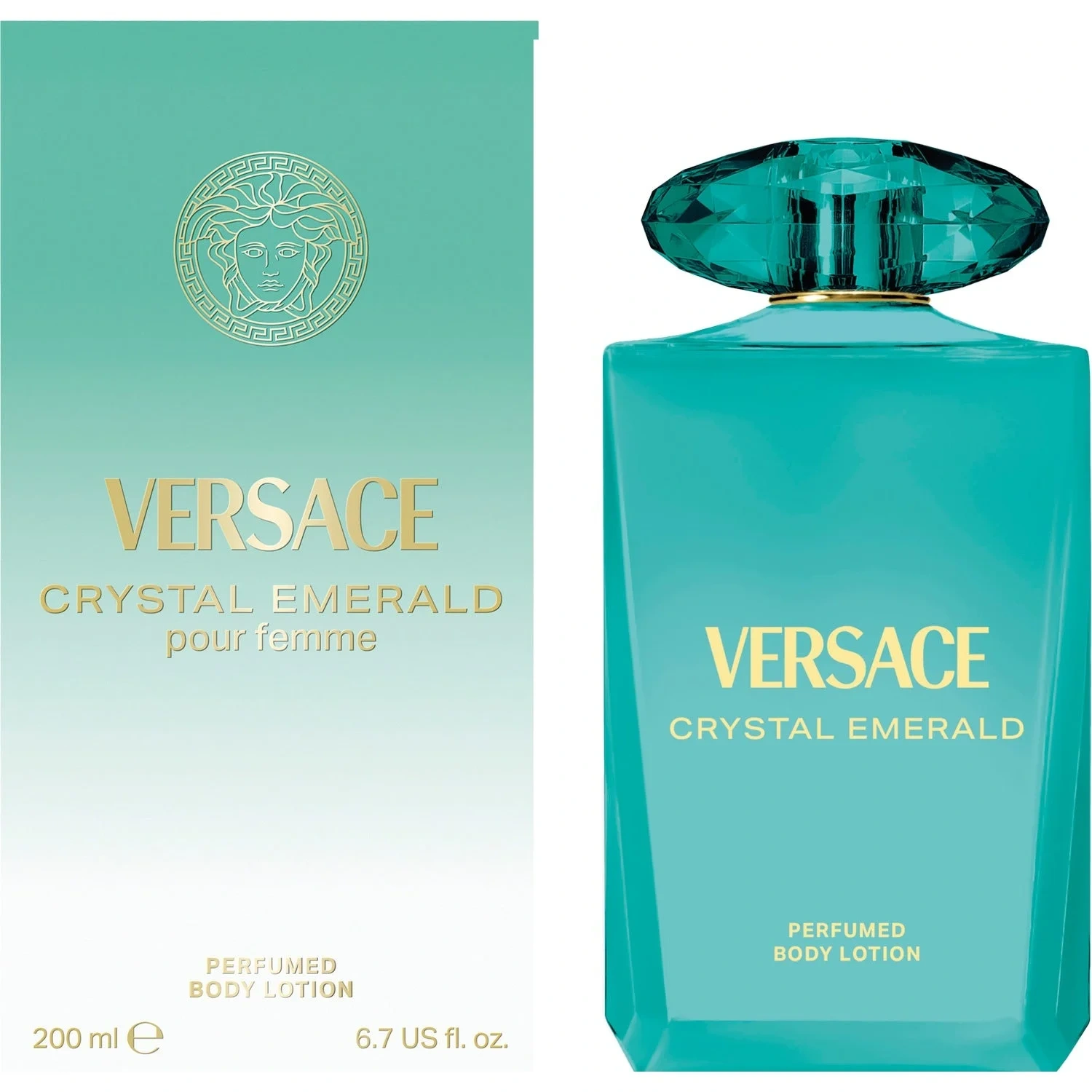 Versace Emerald Body Lotion