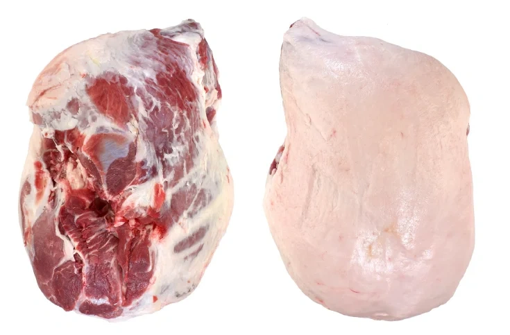 Skinka från Ibericogris, frysvara