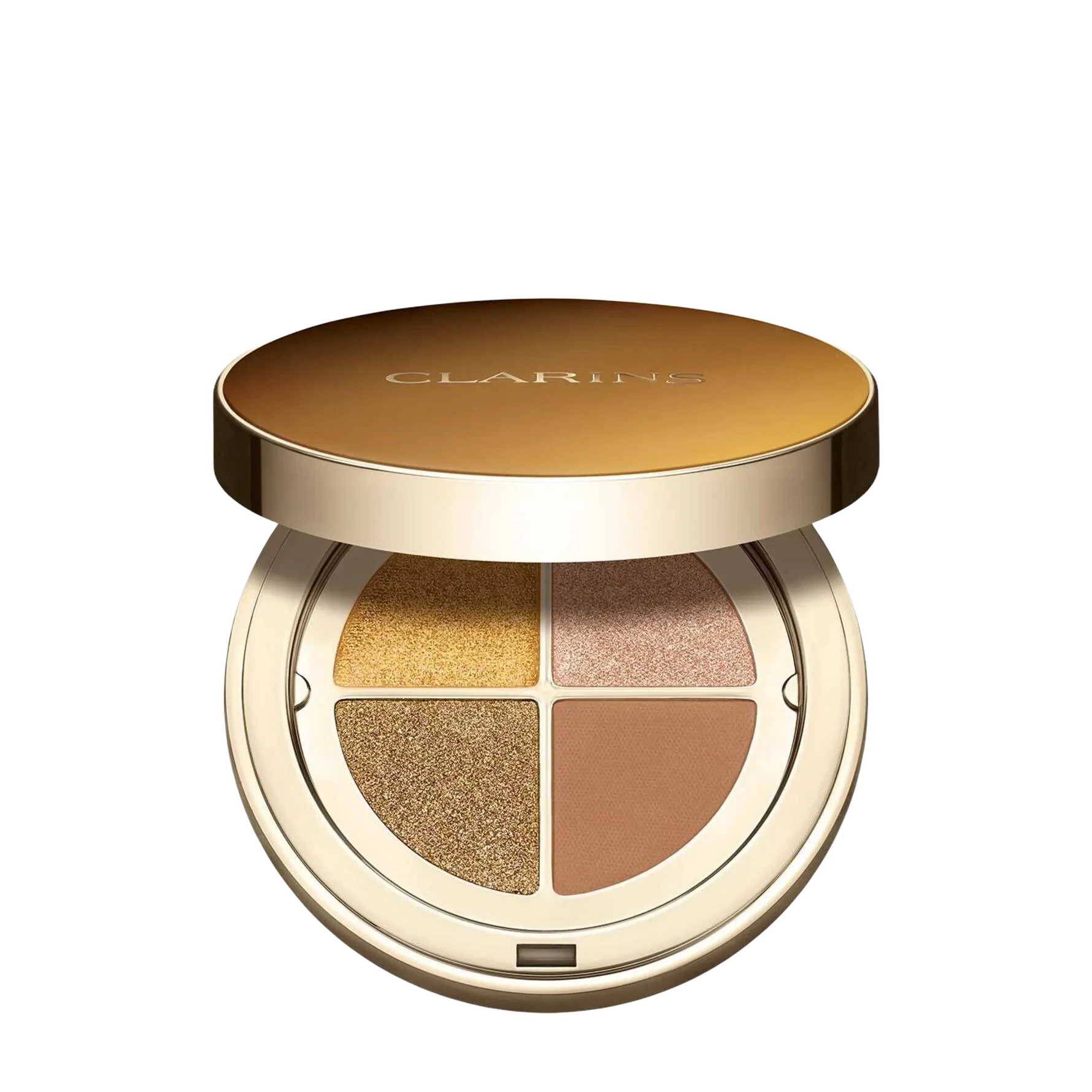 Clarins Ombre 4 Couleurs 07 Bronze Gradation