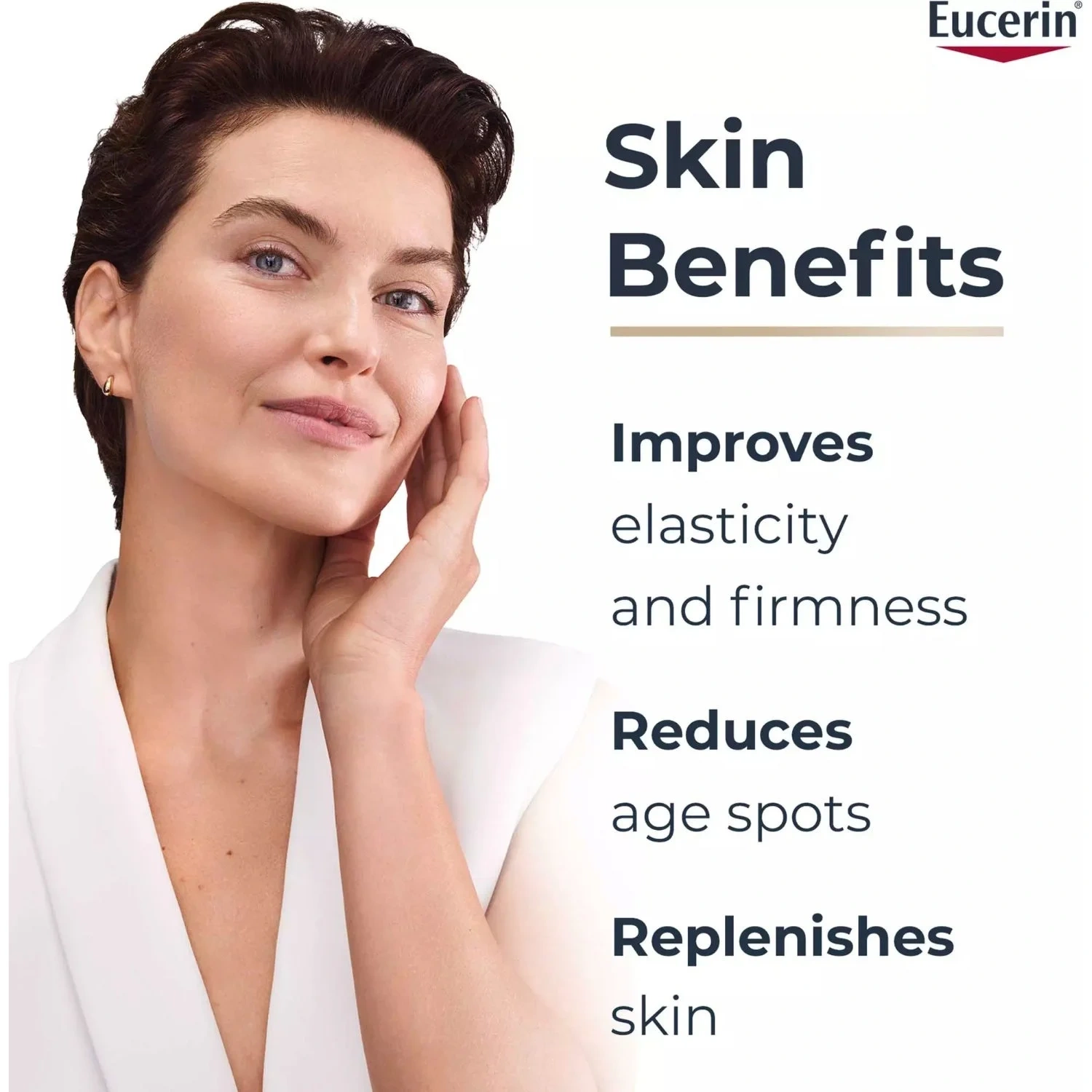 Eucerin Hyaluron-Filler+Elastictiy Anti-Age Body Cream