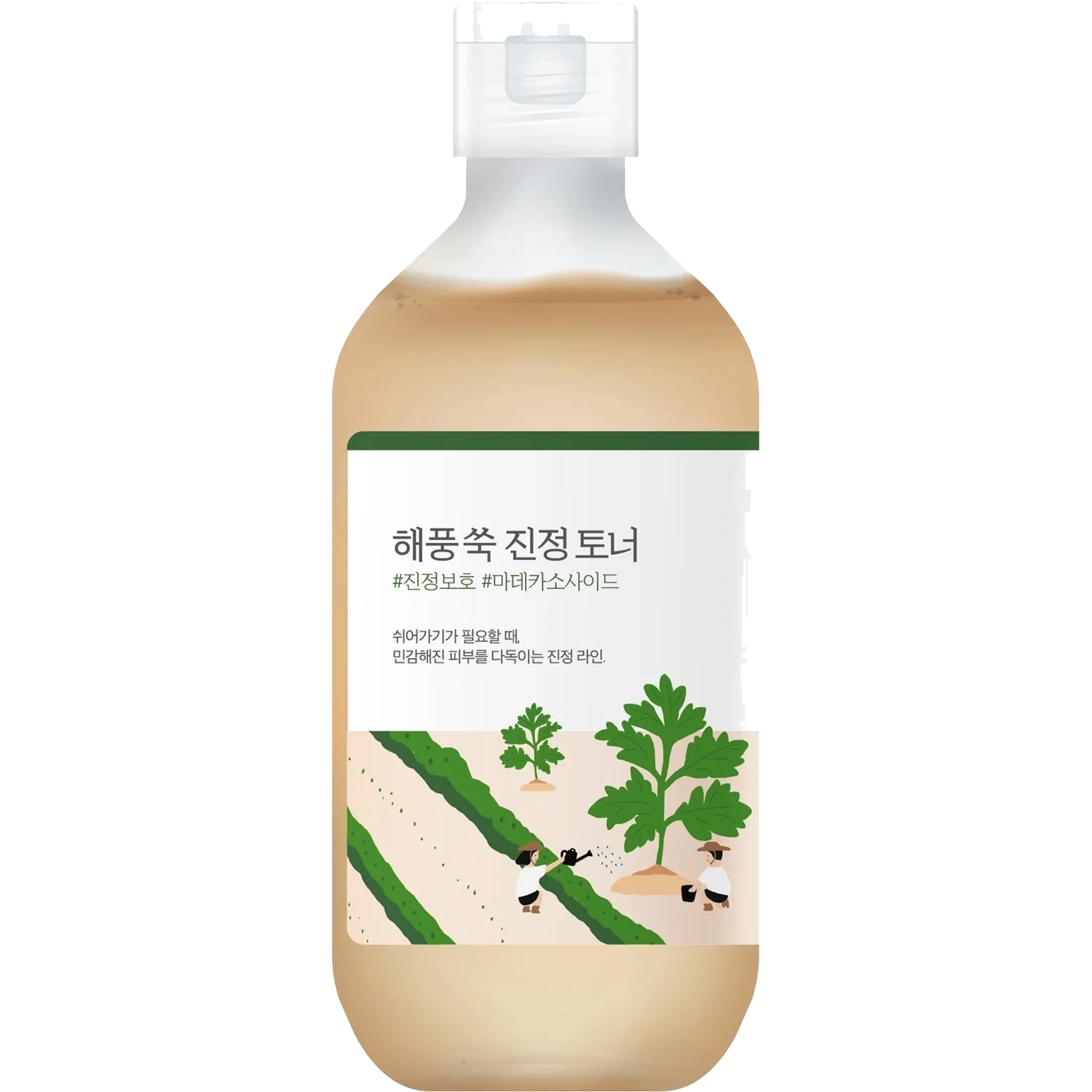 Round Lab Mugwort Calming Toner